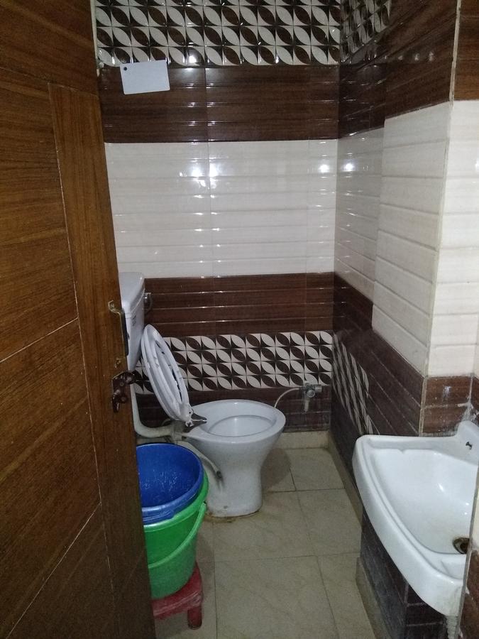 Silver Palace Hotel New Delhi Buitenkant foto